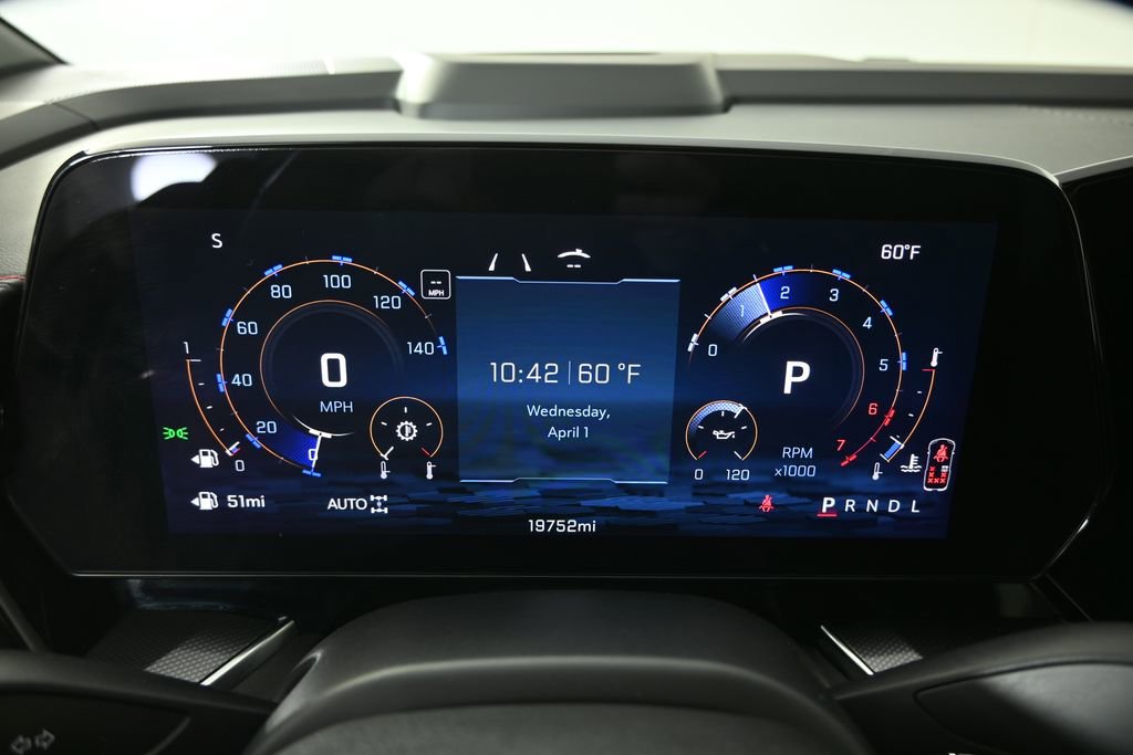 Used 2025 Chevrolet Tahoe RST w/ Comfort Package image 26