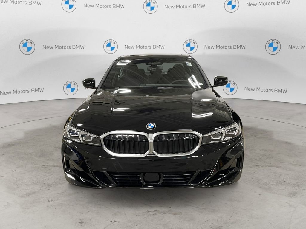 New 2026 BMW 330i xDrive Sedan w/ Premium Package image 8