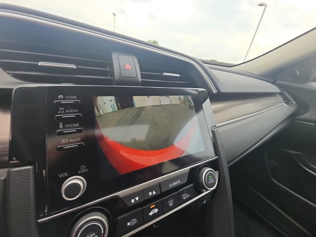 Certified 2019 Honda Civic EX image 19