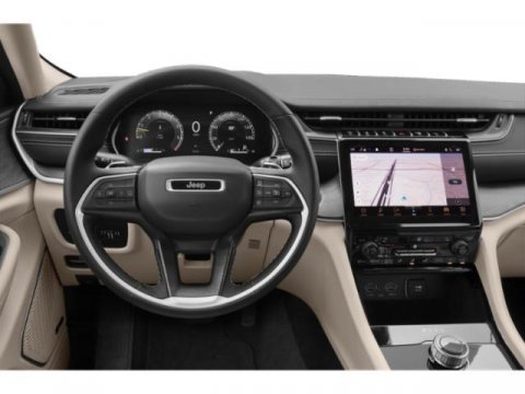 Used 2021 Jeep Grand Cherokee L Limited image 10