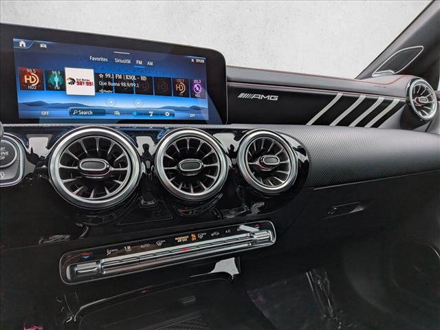 Certified 2025 Mercedes-Benz CLA 35 AMG 4MATIC image 13