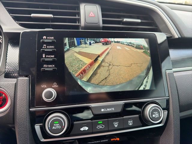 Used 2020 Honda Civic Sport image 11