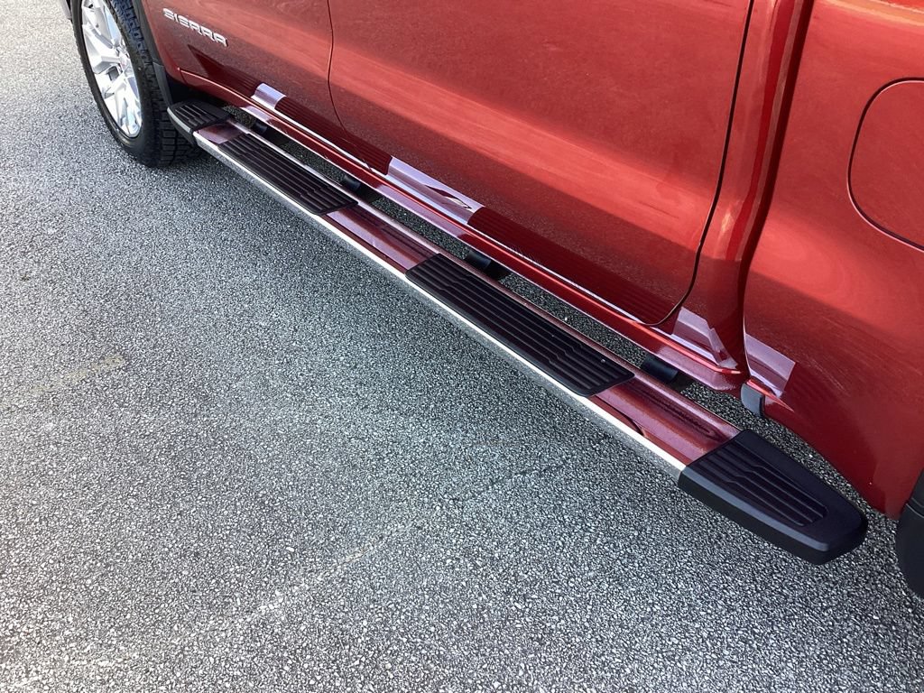Used 2019 GMC Sierra 1500 SLT AWD/4WD image 22