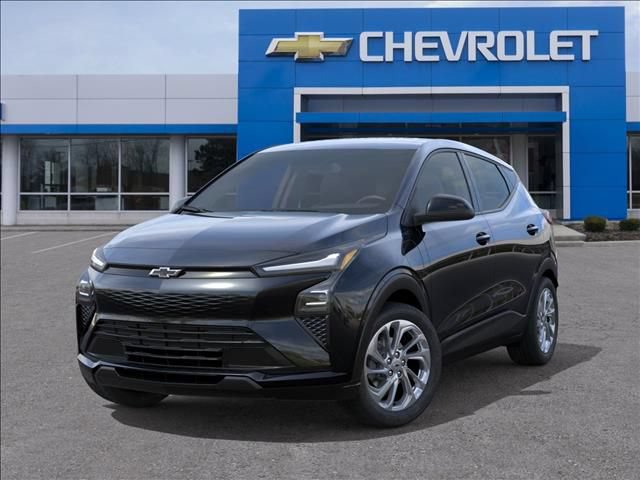 New 2027 Chevrolet Bolt LT w/ Comfort Package FWD image 6