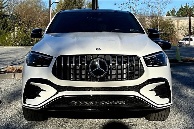 Used 2024 Mercedes-Benz GLE 53 AMG 4MATIC Coupe image 12