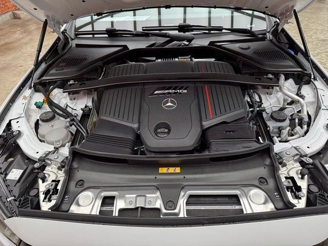 New 2026 Mercedes-Benz E 53 AMG e 4MATIC Sedan image 27