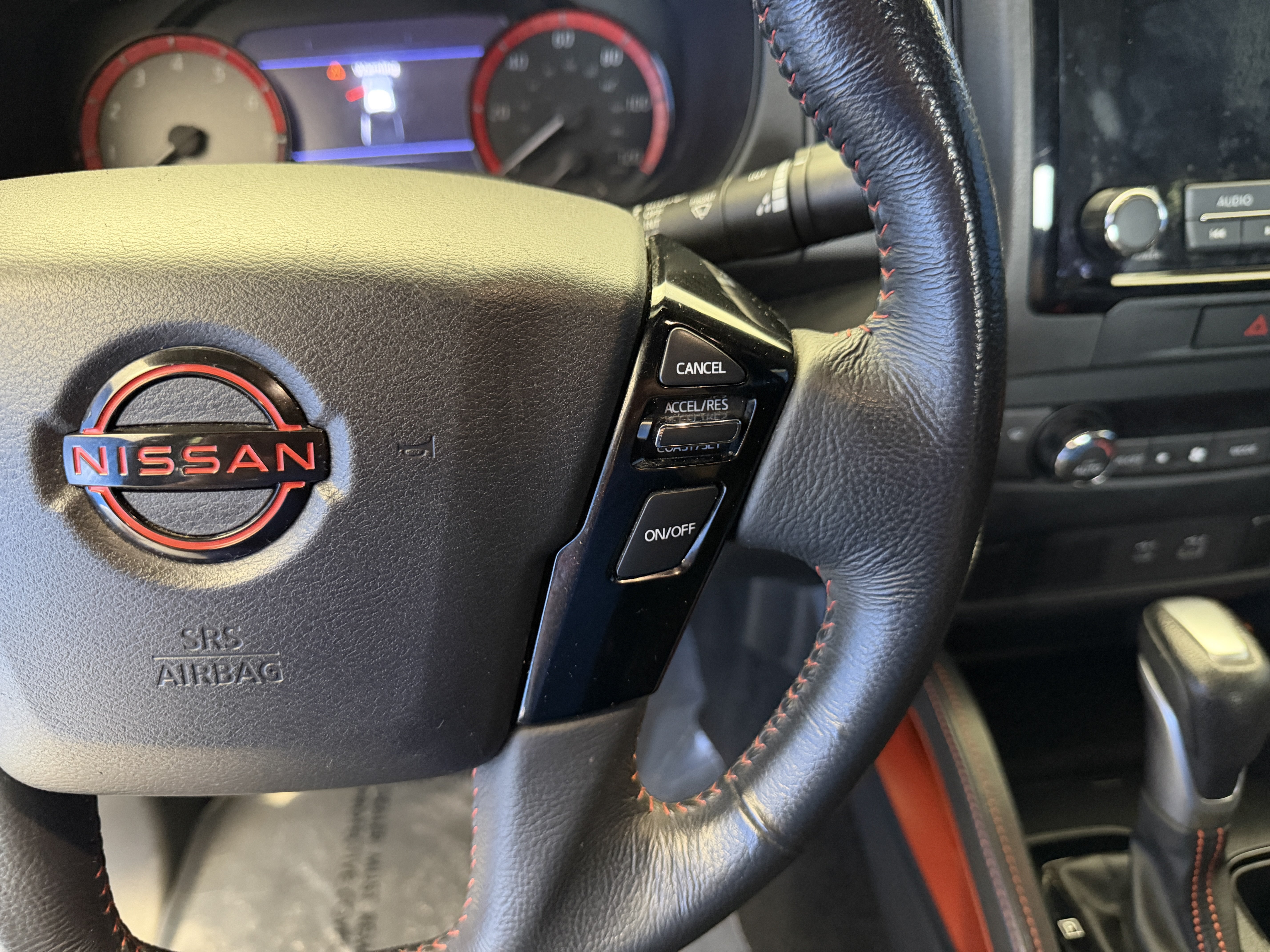 Used 2022 Nissan Frontier PRO-4X w/ Off-Road Protection Package AWD/4WD image 16