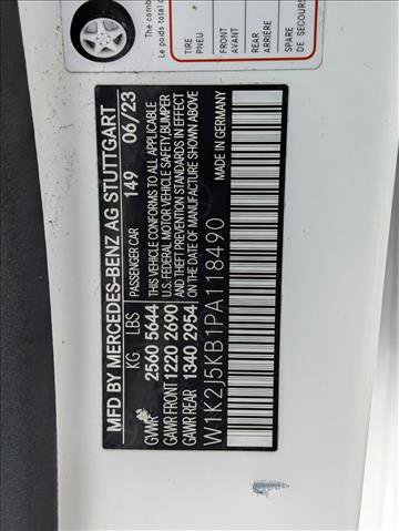 Used 2023 Mercedes-Benz CLS 450 4MATIC image 26