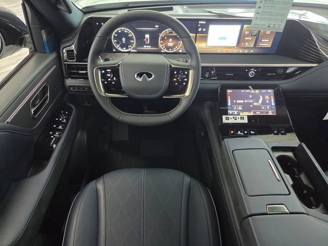 New 2026 INFINITI QX80 4WD w/ Sport Exterior Package image 15