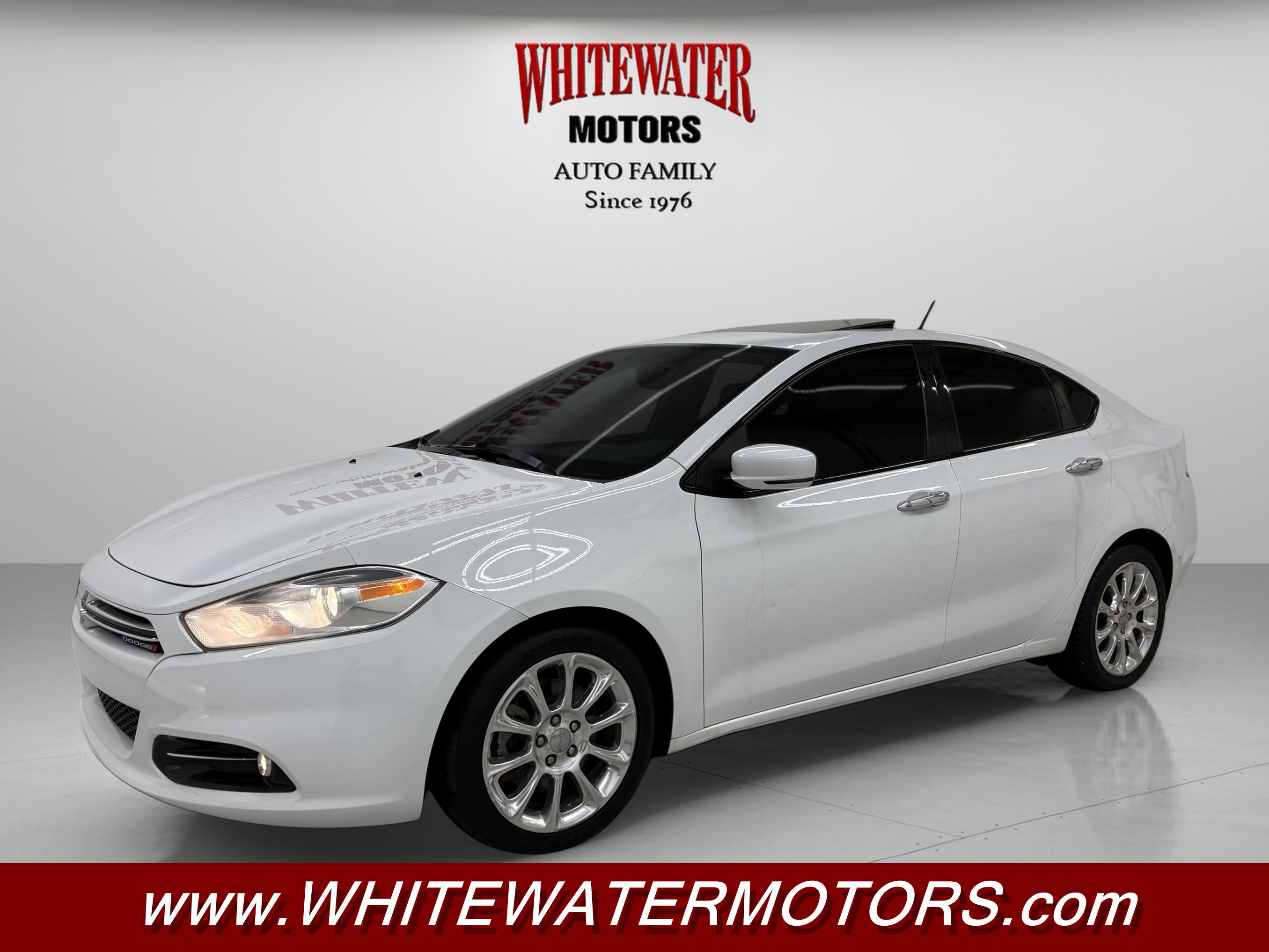 Used 2014 Dodge Dart Limited FWD image 1