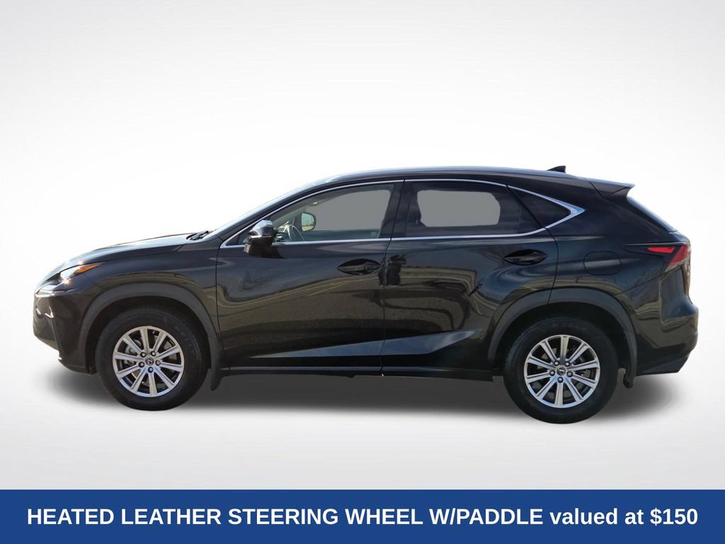 Used 2021 Lexus NX 300 AWD w/ Accessory Package image 8