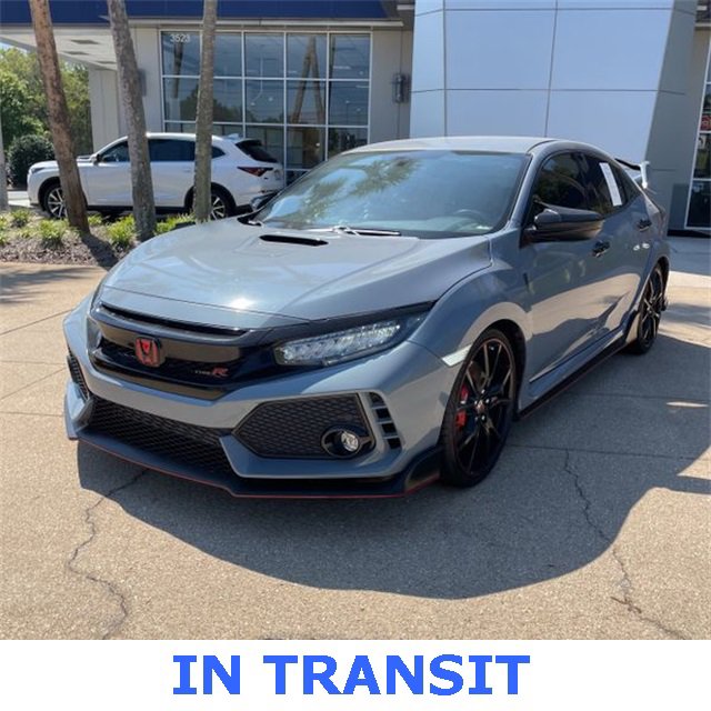 Used 2019 Honda Civic Type R
