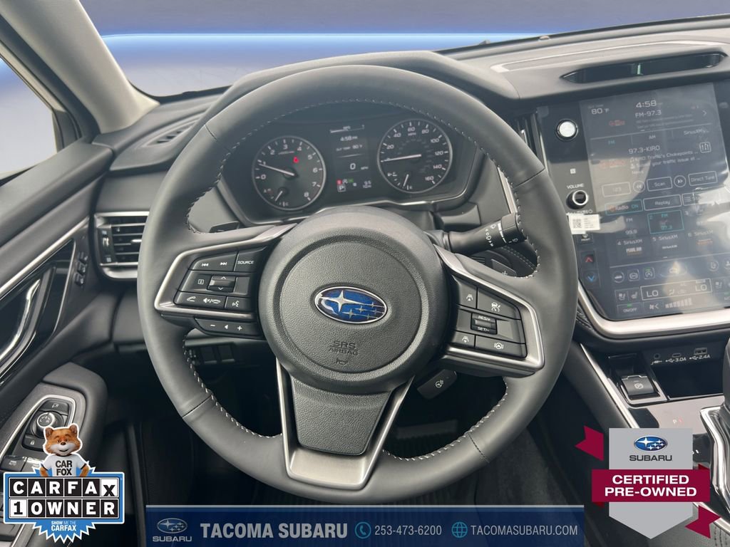 Certified 2025 Subaru Legacy Touring XT AWD/4WD image 13
