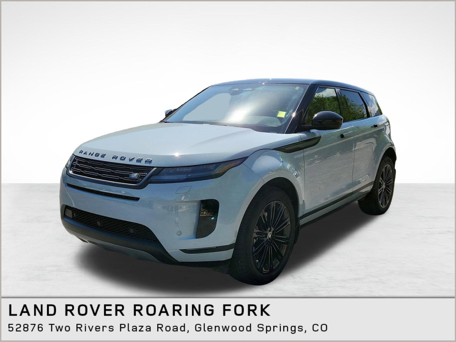 Certified 2026 Land Rover Range Rover Evoque S AWD/4WD image 1