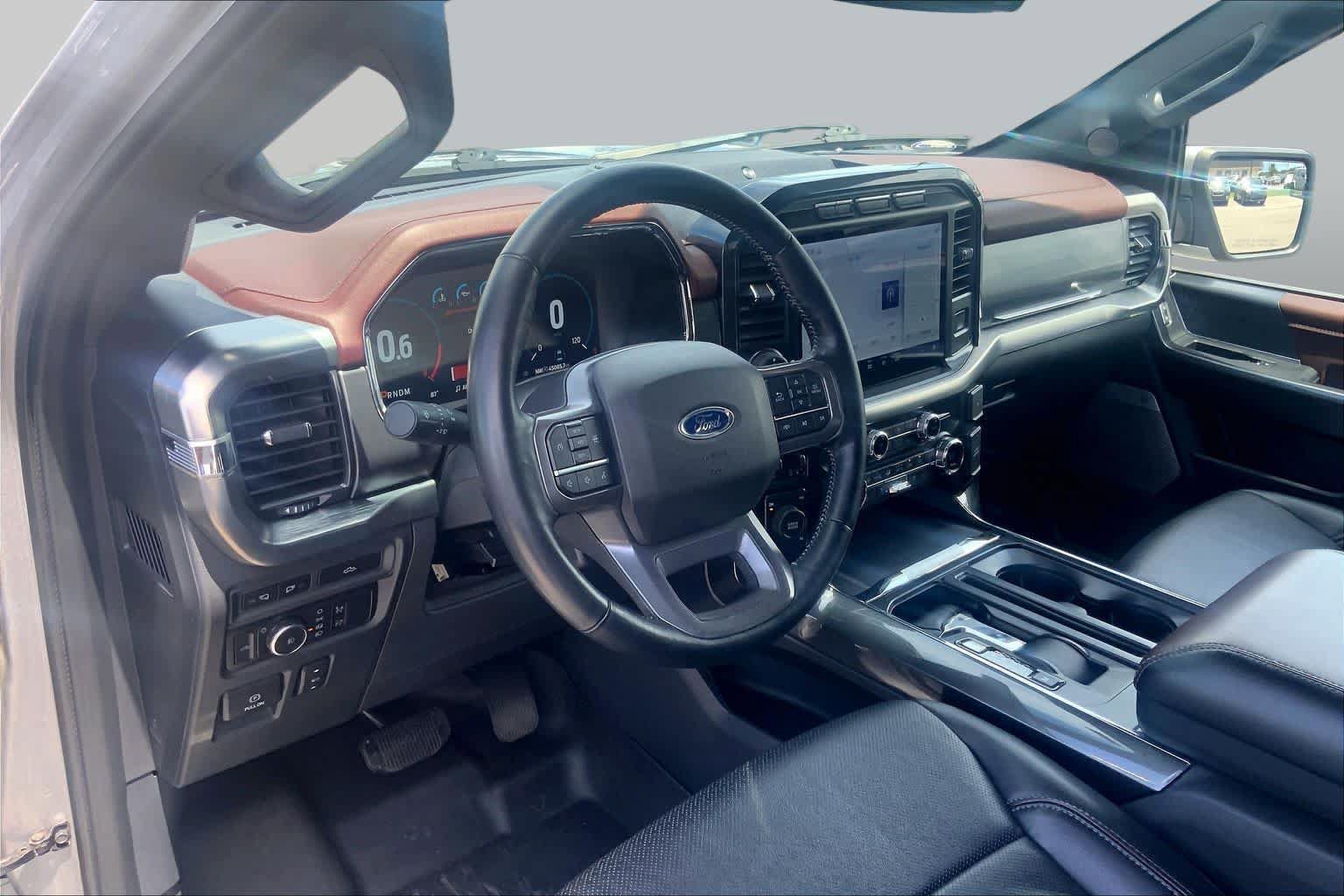 Used 2021 Ford F150 Lariat AWD/4WD image 18