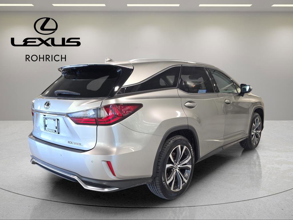 Used 2018 Lexus RX 350L 350L image 5