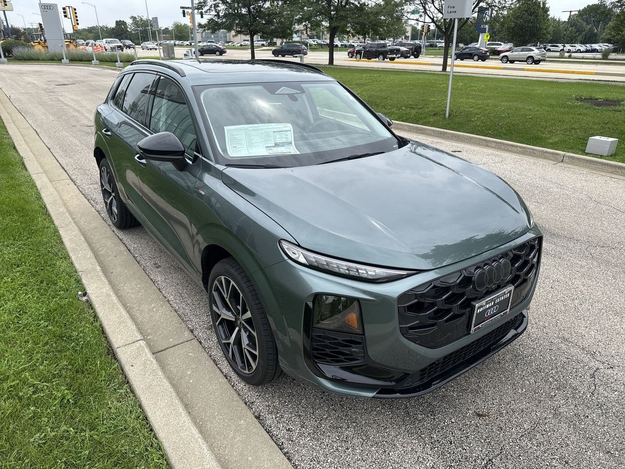 New 2026 Audi Q3 quattro 2.0T AWD/4WD image 28