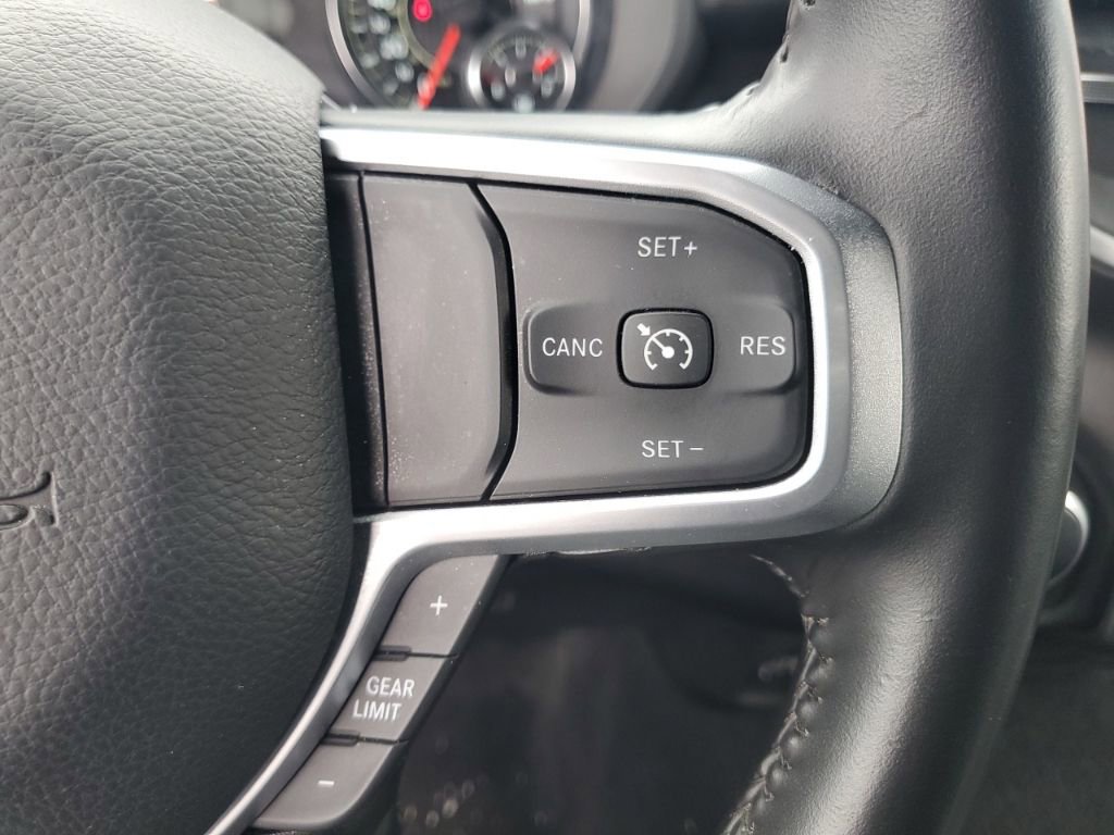 Used 2024 RAM 2500 Big Horn w/ Bed Utility Group image 15