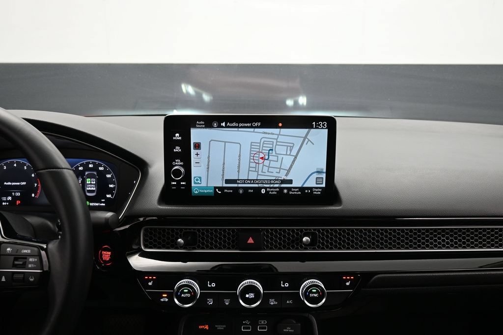 Certified 2024 Honda Civic Touring image 42
