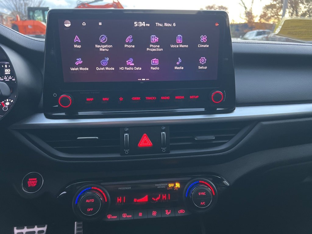 Certified 2023 Kia Forte GT-Line w/ GT-Line Premium Package image 17