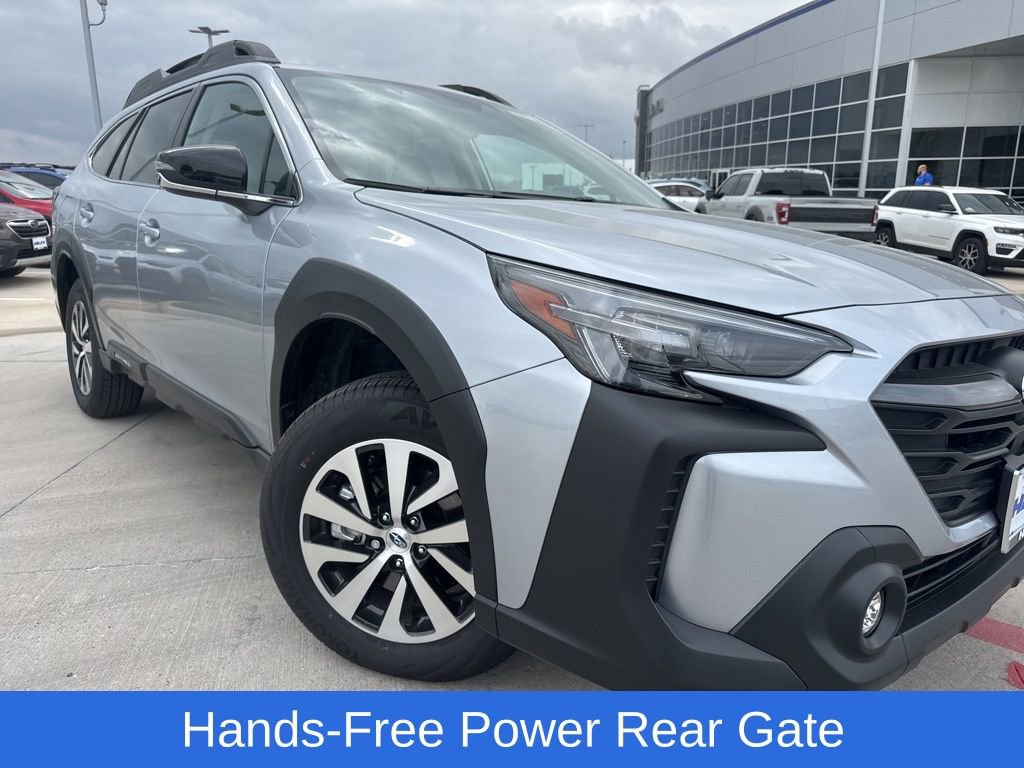Certified 2025 Subaru Outback Premium image 4