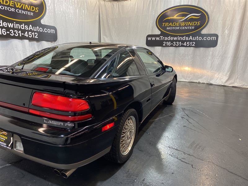 Used 1992 Plymouth Laser RS Turbo FWD image 7