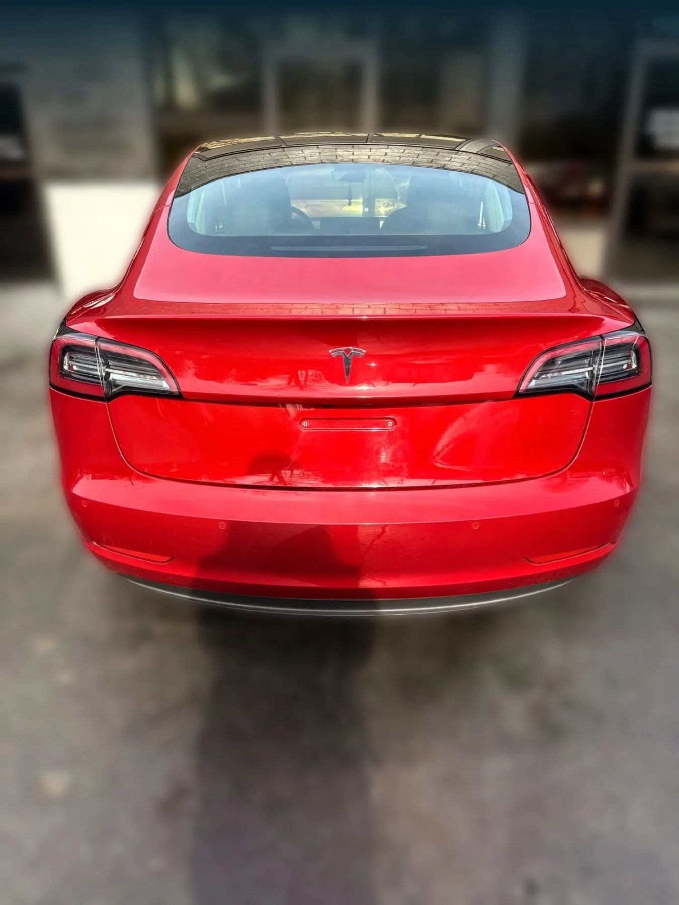 Used 2020 Tesla Model 3 Standard Range Plus RWD image 4