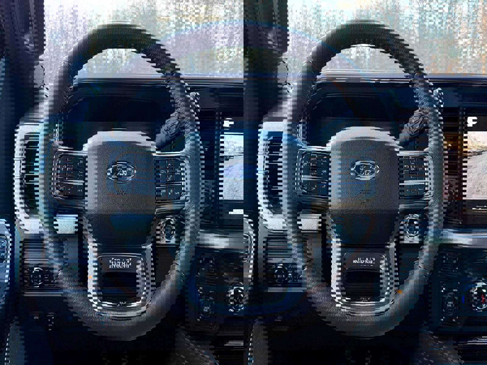 New 2026 Ford F350 King Ranch w/ Chrome Package image 61