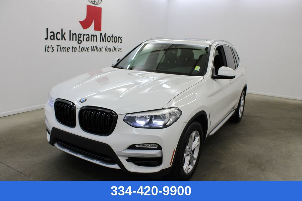Used 2019 BMW X3 sDrive30i w/ Driving Assistance Package