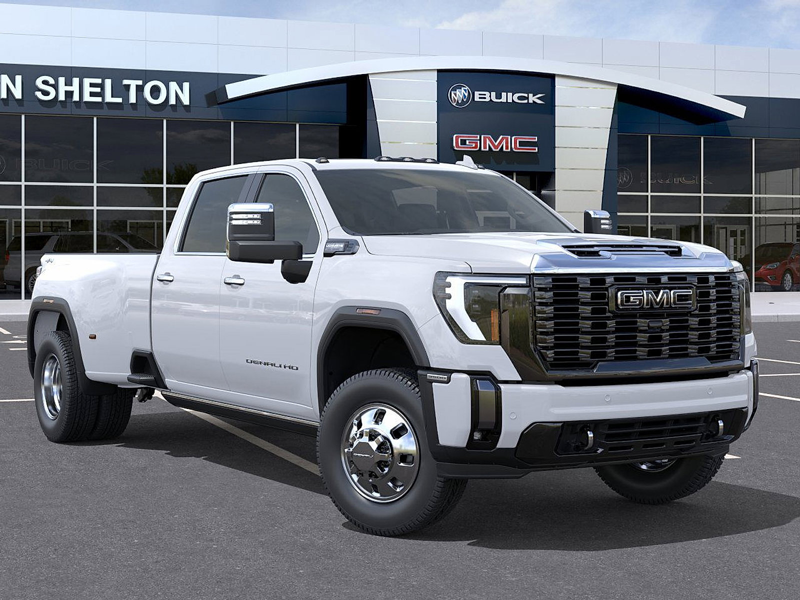 New 2026 GMC Sierra 3500 Denali Ultimate image 7