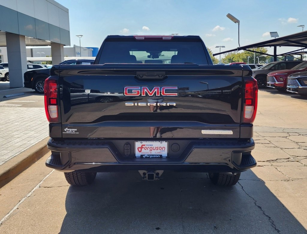 New 2026 GMC Sierra 1500 Elevation image 5