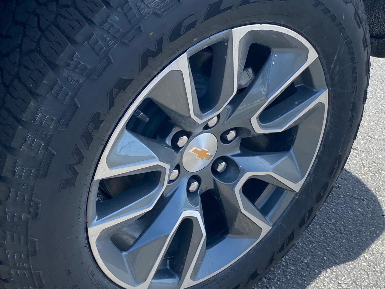 New 2026 Chevrolet Silverado 1500 LT w/ Z71 Off-Road Package AWD/4WD image 23
