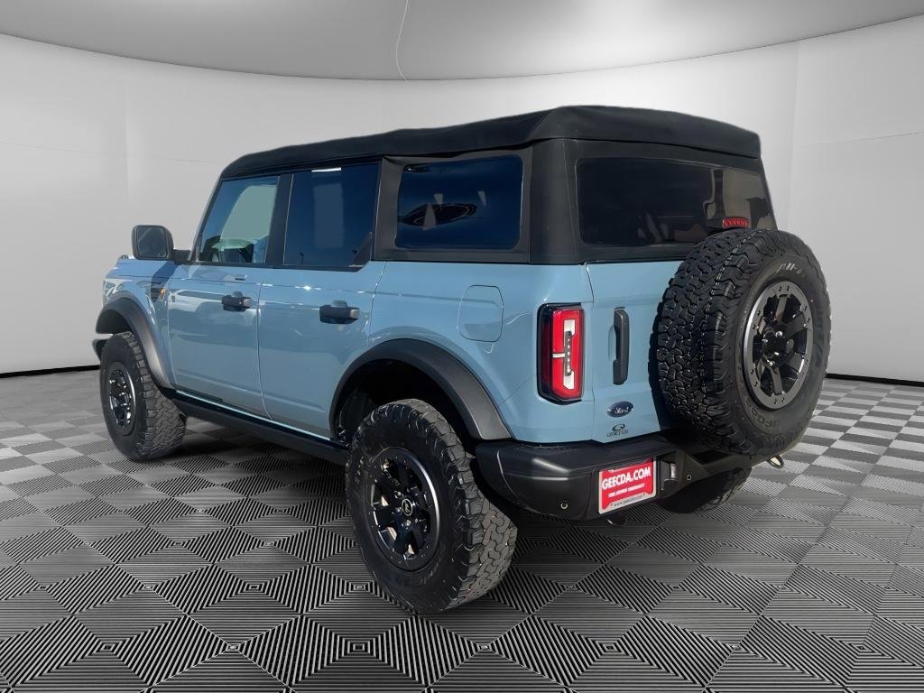 Used 2022 Ford Bronco Badlands image 5