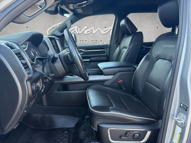 Used 2022 RAM 1500 Laramie w/ Sport Appearance Package image 19