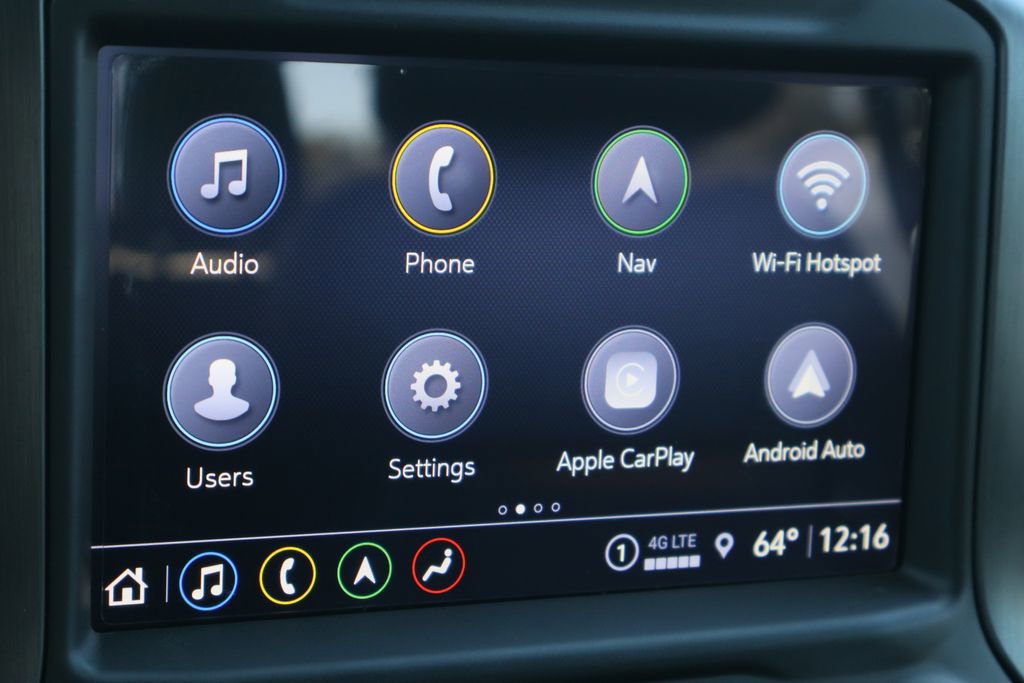 Certified 2022 GMC Sierra 2500 AT4 w/ AT4 Premium Plus Package image 16