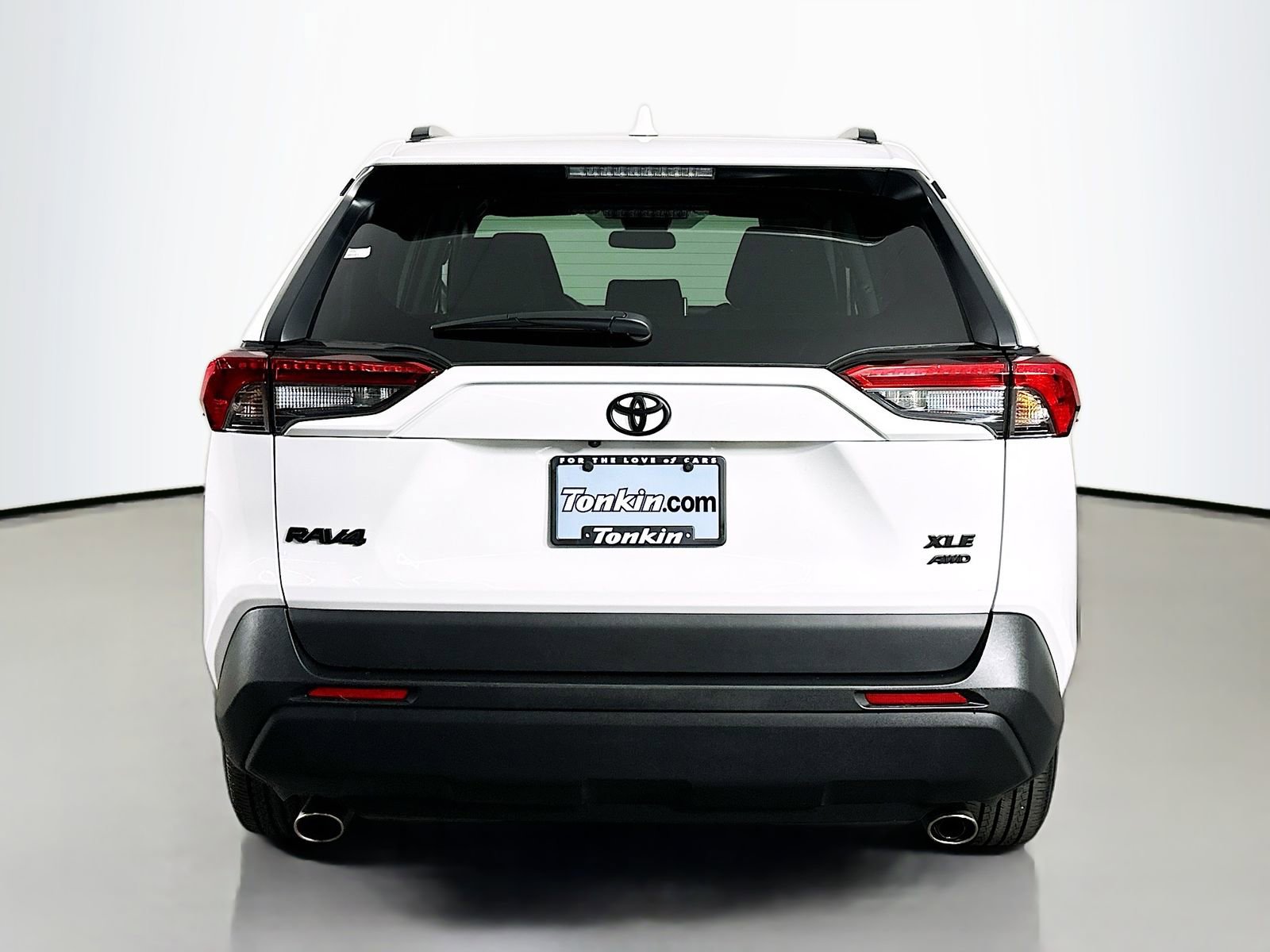 Certified 2025 Toyota RAV4 XLE AWD/4WD image 6