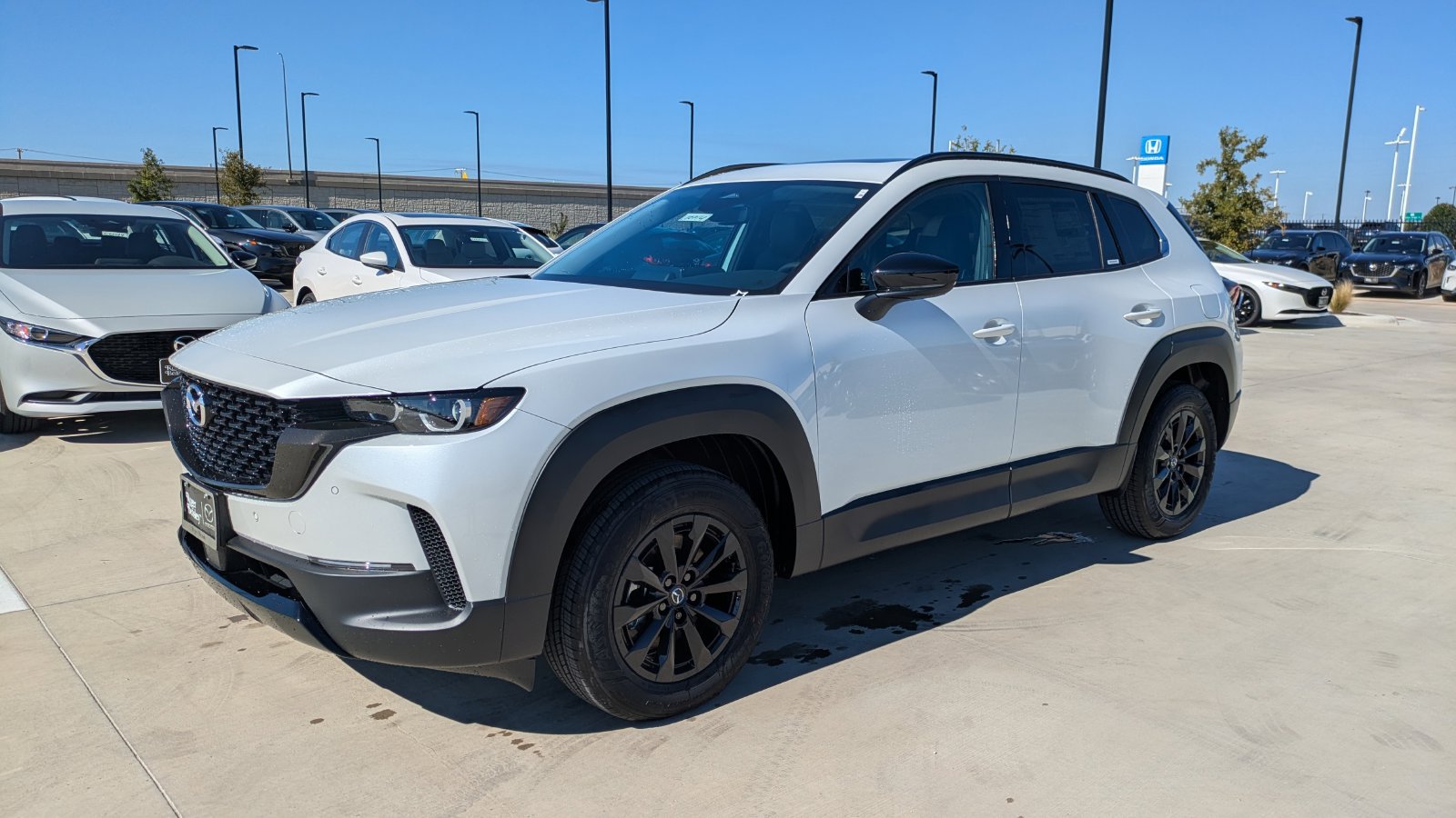 New 2026 MAZDA CX-50 AWD 2.5 Hybrid w/ Weather Package image 6