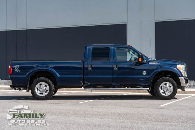 Used 2012 Ford F250 XLT w/ XLT Value Pkg AWD/4WD image 12