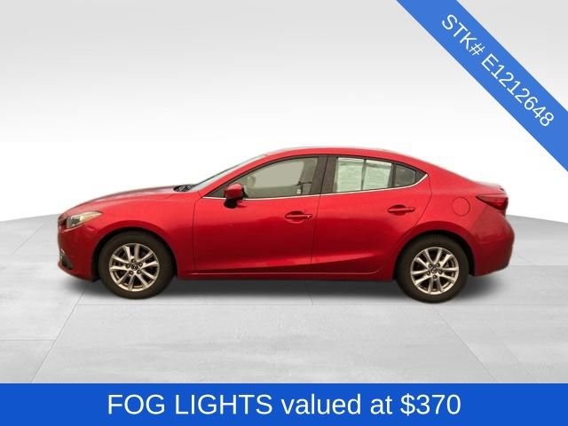 Used 2014 MAZDA MAZDA3 i Touring w/ Technology Package image 4