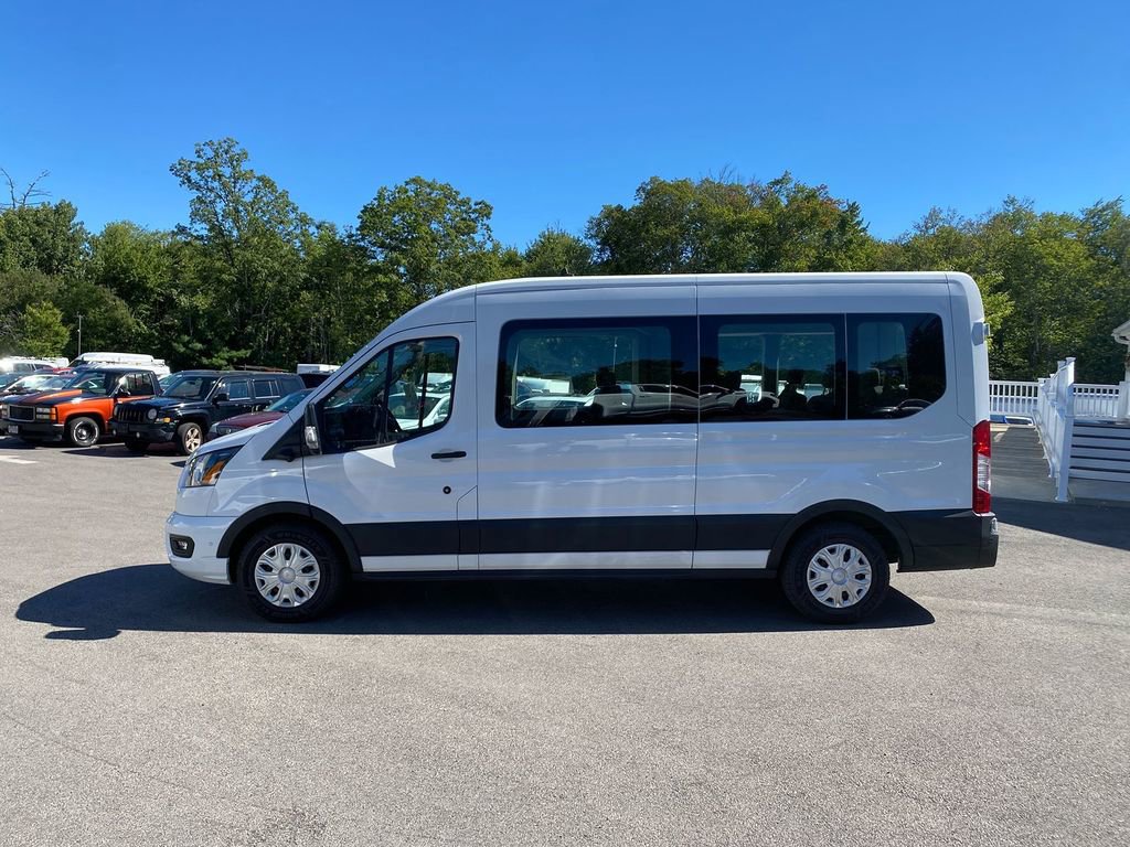 Used 2023 Ford Transit 350 XLT image 9