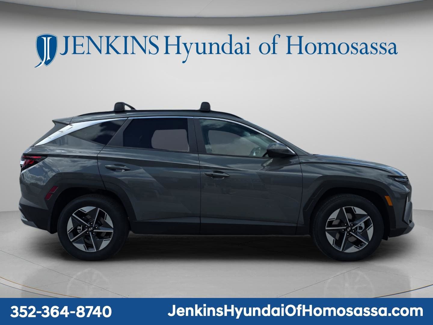 New 2026 Hyundai Tucson SEL image 1