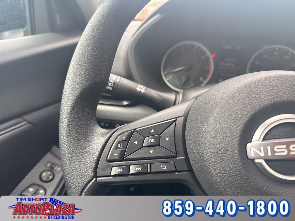 Used 2025 Nissan Sentra S image 15