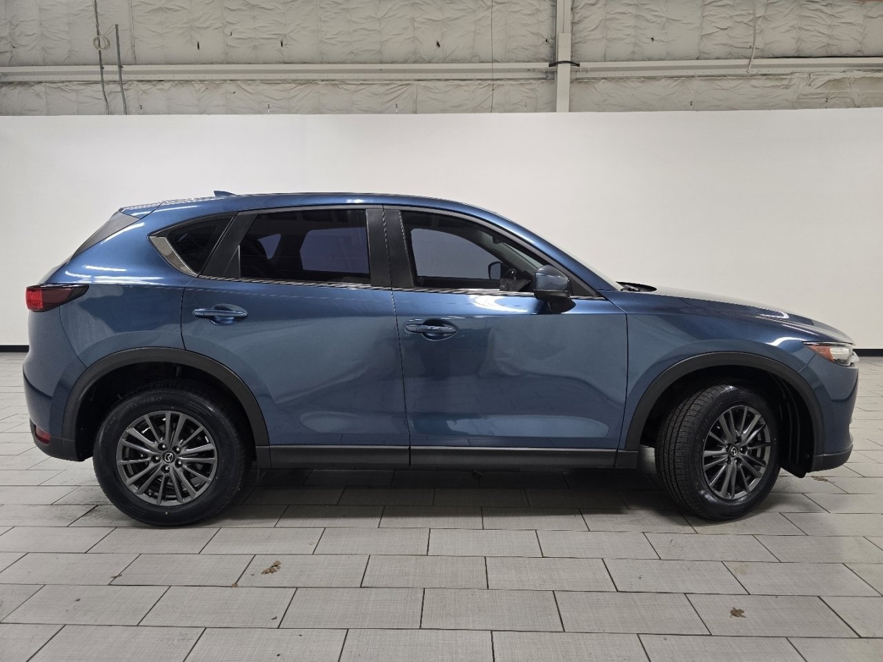 Used 2021 MAZDA CX-5 Sport image 15