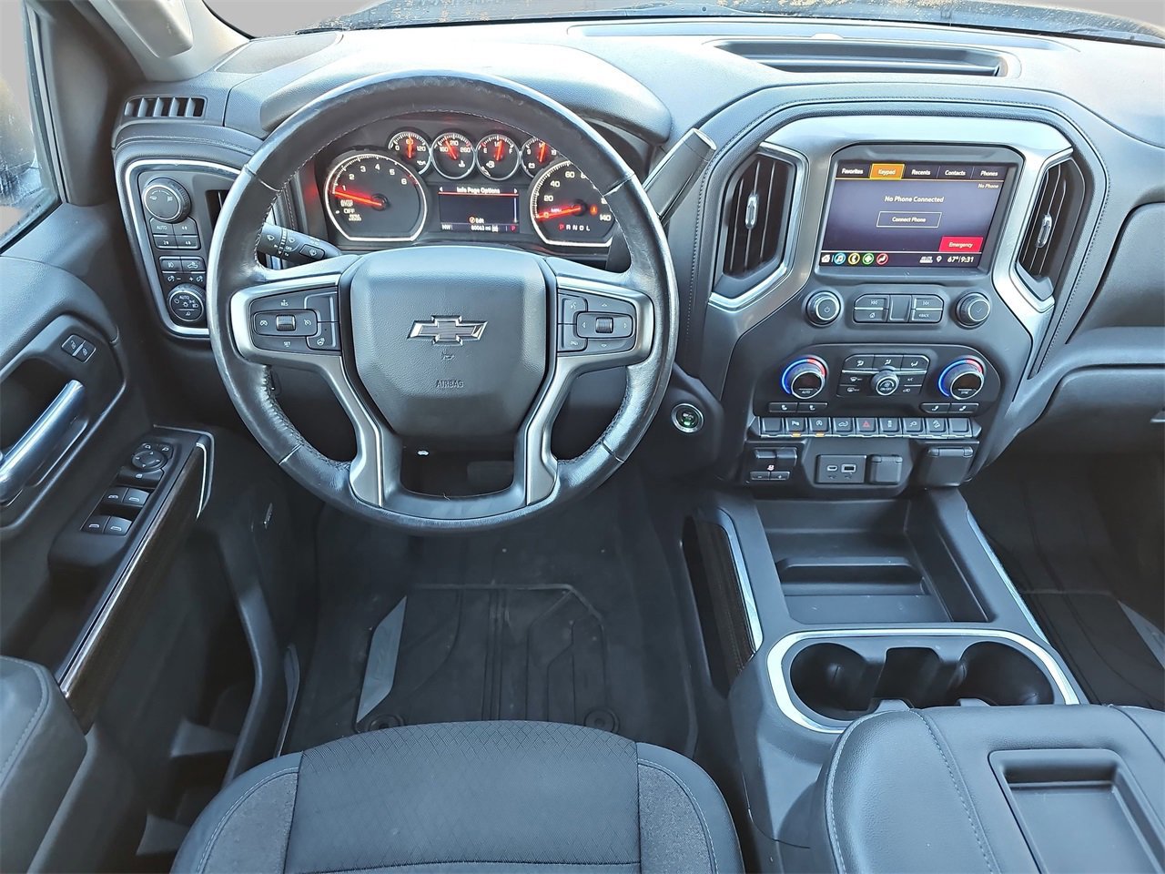 Used 2019 Chevrolet Silverado 1500 LT Trail Boss image 15