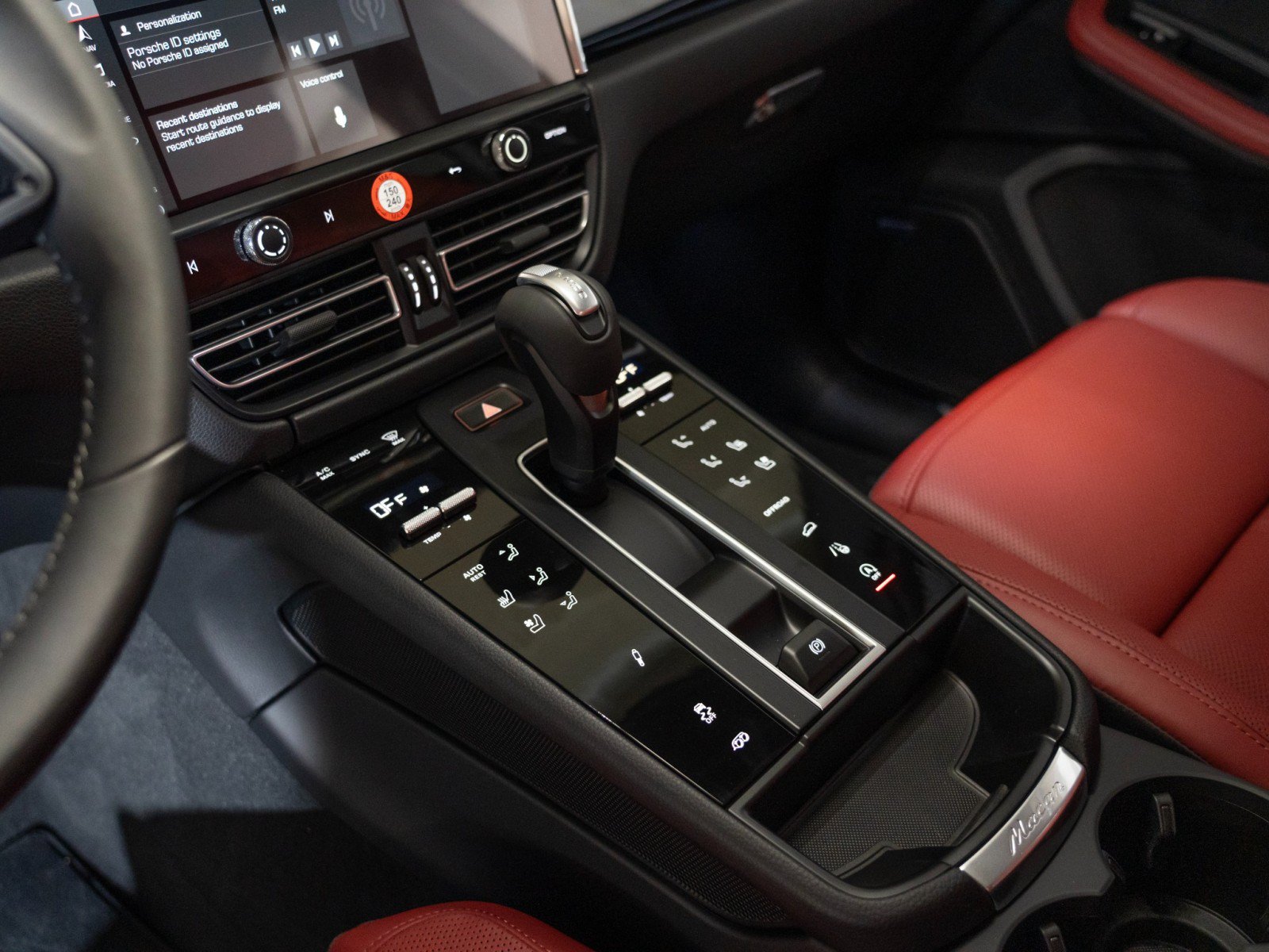 New 2026 Porsche Macan S AWD/4WD image 22
