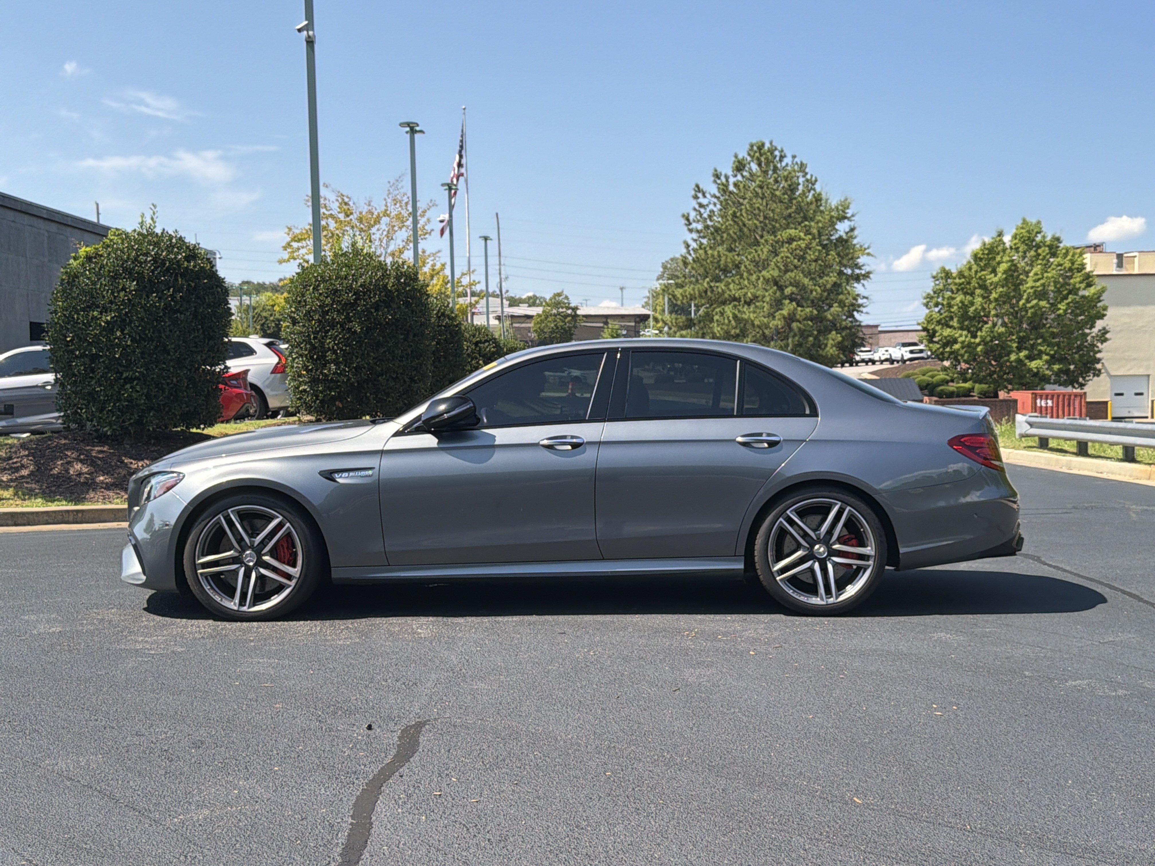 Used 2018 Mercedes-Benz E 63 AMG S image 12