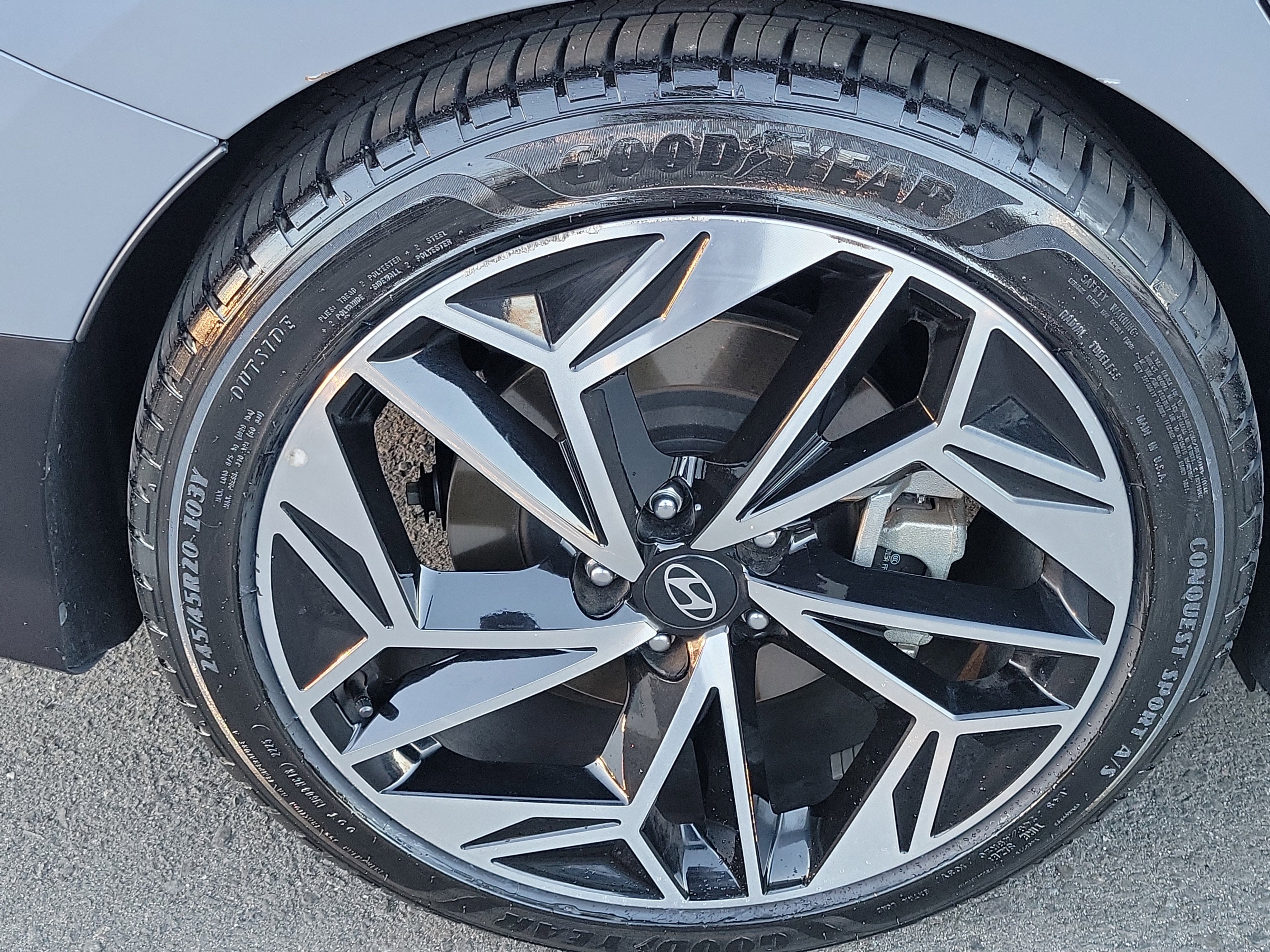 Used 2023 Hyundai Ioniq 6 SEL image 24