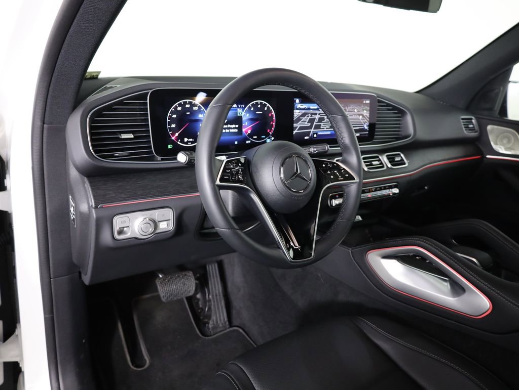 Certified 2026 Mercedes-Benz GLE 450 4MATIC image 28