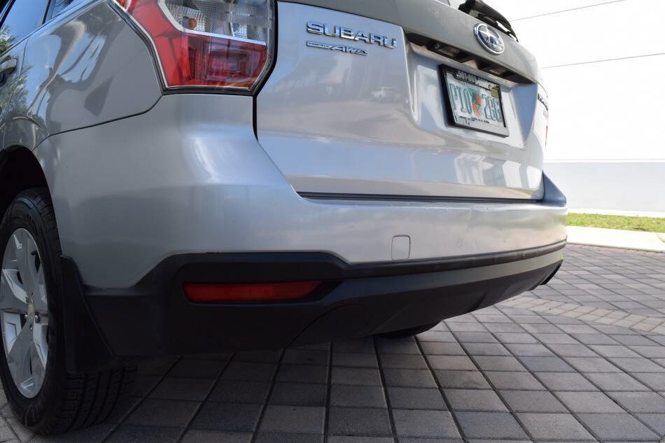Used 2015 Subaru Forester 2.5i Premium w/ All-Weather Package AWD/4WD image 20