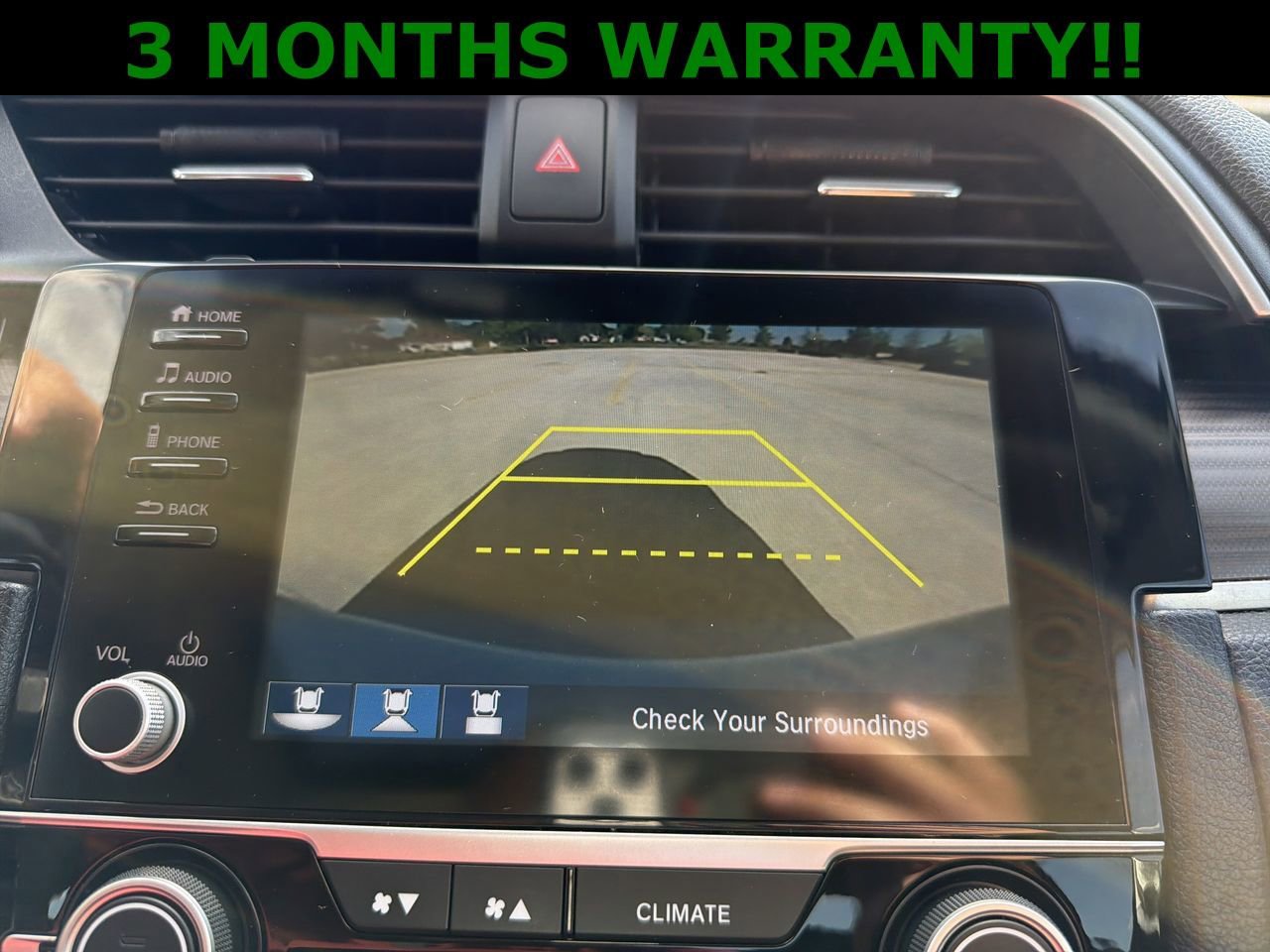 Used 2019 Honda Civic EX image 18
